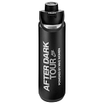 Nike iu8554-007-one Бутылка SS Recharge Chug ADT 24oz Black / Black / Brushed Stainless Steel 25x10x10
