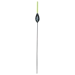 Colmic GAPRO01G Поплавок Professional 10 Единицы Серебристый Black 0.75 g