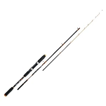 Sele 224324 Эгинг удочка Artax Squid Золотистый Black / Orange 2.40 m