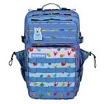Elitex training v4-45l-monstruos Рюкзак Tactical V1 45L Monsters 50x35x12