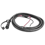 Garmin 010-10922-00 2 контакта Власть Кабель Черный Black