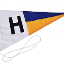 CLUB BURGEES 50545 Seglerverein Harlebucht e.V. в Бензерзиле