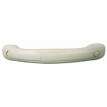 Ceredi giovanni 4848010 PVC Держатель Для Велосипеда Cream 250 x 60 mm 