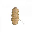 Уплотнительная пенька / 1 рулон