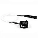 Купить Fcs ds-eara-whb-07f серф-лиш 7´ all round essential White / Black 20x15x10 7ft.ru в интернет магазине Семь Футов