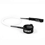 Fcs ds-eara-whb-07f серф-лиш 7´ all round essential White / Black 20x15x10