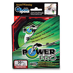 Power pro PPBI13519R Spectra 135 M линия Черный  Red 0.190 mm 