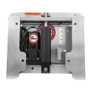 Купить Bobs machine 651-100104101 Подъемная плита серии Action 101.6 mm Silver 58x30x48 7ft.ru в интернет магазине Семь Футов