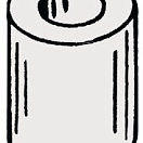 MERCURY 9.9 HP anode 43.825.43