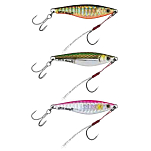 Molix JUW40-SW25 Jugulo Wide Casting 70 Mm 40g Многоцветный SW25