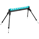 Купить Mikado is15-pod-23 Roost 10 Rods Blue / Black 70x15x10 50-80 cm 7ft.ru в интернет магазине Семь Футов