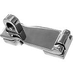 Goldenship GS72351 GS72351 Поворотный GS72351 Защитная застежка Серебристый
