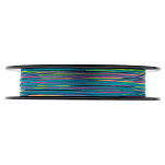 Daiwa 12755022 J-Braid 8 150 M Многоцветный  Multicolour 0.220 mm 