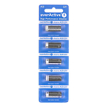 Everactive 23A5BL A23 12V Щелочная батарея 5 единицы измерения Черный Multicolour