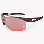 Спортивные очки Siols / VSN.Biking MAX / Red Mirror / Plum, 4957-1-460