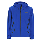 Купить Slam A101002S00-W11-S Куртка Active Sum Hood Short Голубой  Olympic Blue S 7ft.ru в интернет магазине Семь Футов