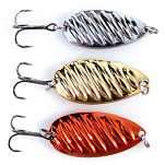 Yokozuna IYO2005 Onda Ложка 50 Mm 20g Многоцветный 05