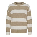 Купить Sea ranch 25-6-421-1136-xxl Свитер Tove Tannin / Off White 35x25x15 2XL 7ft.ru в интернет магазине Семь Футов