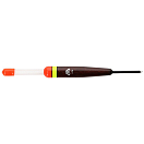 Купить Mikado SMP-047-030 EX Moveable 047 плавать Золотистый Dark Red 3.0 g  7ft.ru в интернет магазине Семь Футов