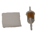Fischer panda nrr-2792-nrr Сервис 6 Набор Grey 40x20x20