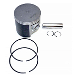 Поршневой комплект WSM 010-827-05PK 81мм +0,5мм для гидроциклов Yamaha 700/1100