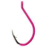 Berkley 1405813 Fusion19 Colored Octopus Крюк Голубой Pink 6 