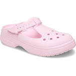 Crocs 210581-6zw-m7/w9 Деревянные башмаки Classic Mary Jane Pink Milk 35x25x15 EU 39