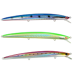 Seaspin 3998 Mommotti Slow Floating Пескарь 180 Mm 26g GST