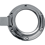Plastimo 416152 Иллюминатор из нержавеющей стали Silver 215 mm