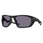 Oakley OO9431-0260-60 Солнцезащитные очки Lateralis Бесцветный Matte Black Ink Prizm Grey/CAT3