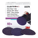 Диск 3M Cubitron II Roloc 786C 33379 Ø50,8мм 15шт зернистость 60+ абразивный для шлифовки