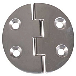 Talamex 43804265 Петля 65x65 Mm Серый  Grey 180º 