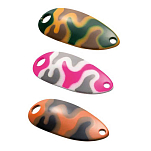 Shimano fishing 5VTRC45R24 Cardiff Roll Swimmer Camo Edition 29 Mm 4.5g Многоцветный 24T