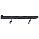 Купить Nathan 10080N-80017-OS Пояс для Номера Nutrition Черный Charcoal / Black 7ft.ru в интернет магазине Семь Футов