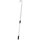 Купить Salper 74GACU001 Big Game Hook Серебристый  Silver 7ft.ru в интернет магазине Семь Футов