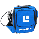 Lowrance 000-15954-001 Explorer Рюкзак и шест  Blue