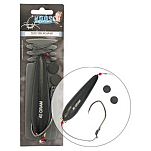 Koos 79707060 Floating Catfish Лидер  25 g