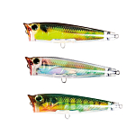 Yo-Zuri 279330 3DR Popper Floating 65 Mm 7g Многоцветный RGZS 65 mm (7 g) 