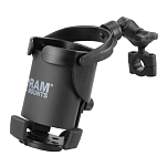 Подстаканник RAM MOUNTS XL на 354-946 мл с основанием Torque 19-25 мм, шар 25 мм  RAM-B-408-75-1-A-417U