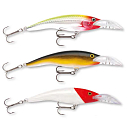 Купить Rapala 14RASCRTD09CLN Scatter Rap Tail Dancer 90 Mm 13g Многоцветный CLN 13 g  7ft.ru в интернет магазине Семь Футов