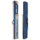 Купить Colmic pr409 полужесткий саквояж RBS XL Blue / Grey 202x20x18 200 x 19.5 x 16 cm 7ft.ru в интернет магазине Семь Футов