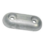 Martyr anodes ANO881905 450g Болт на алюминиевом аноде  Grey