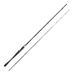 Shimano fishing YASLTDBFS205L удилище для бейткастинга Yasei LTD BFS Black 2.05 m