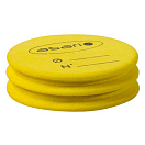 Купить Evia NR5D Circular Neoprene Double Желтый  Yellow 50 mm | Семь футов в интернет магазине Семь Футов