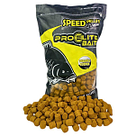 Pro elite baits C8434274-UNIT пеллеты Speed Classic Pineapple&Scopex 4.5kg Yellow 20 mm