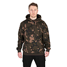 Купить Fox international CFX307 Толстовка с капюшоном LW Коричневый Camo 2XL 7ft.ru в интернет магазине Семь Футов
