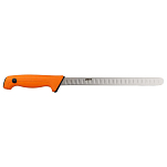 Eka 540969 Нож для ветчины и лосося  Orange 270 mm Охота