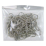 Asari A647CC-12 Special Sea 647 Ringed Крюк Серебристый Coated (100 pcs) 12 