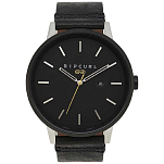 Rip curl A3317-0090-TU Detroit Solar Часы Черный  Black