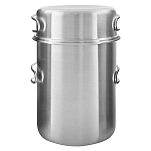 Tatonka T4008.000 Набор горшков для Gas Картридж 450+Горелка Stainless Steel